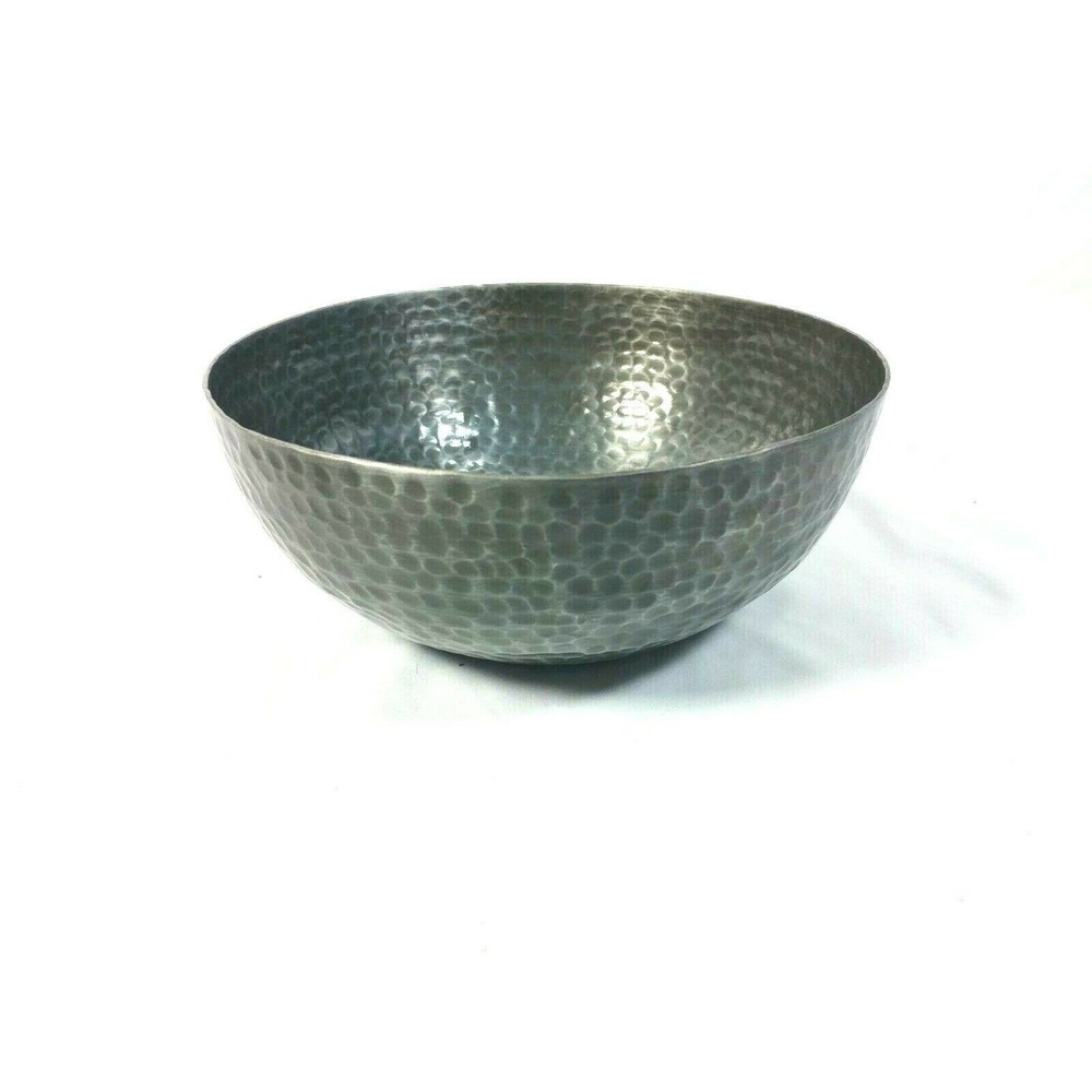 Melange Home Decor Rustic Collection hammered Nic